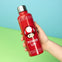 Botella de Agua Metal Mario Bros